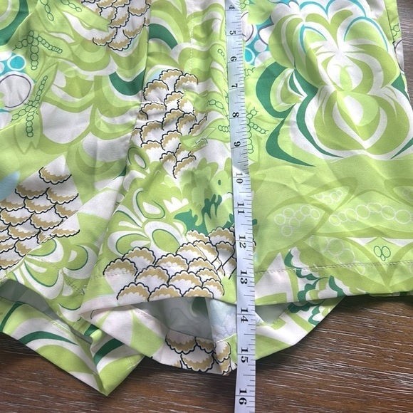 ⭐️NEW, Ellison, Vibrant & Neon, Floral,FabricButtons, Pockets, Size Small - Picture 10 of 10